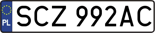 SCZ992AC