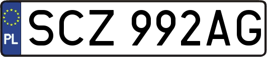 SCZ992AG