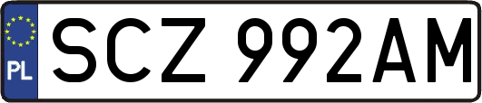 SCZ992AM
