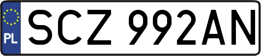 SCZ992AN