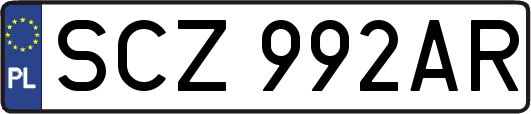 SCZ992AR