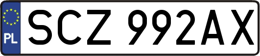 SCZ992AX