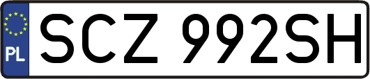 SCZ992SH