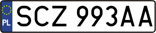 SCZ993AA