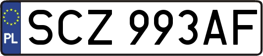 SCZ993AF