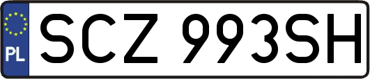 SCZ993SH