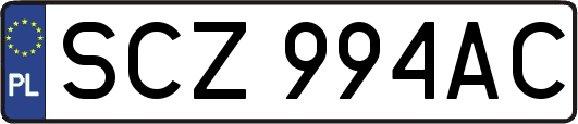 SCZ994AC