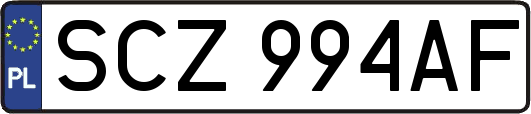SCZ994AF