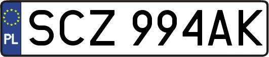 SCZ994AK