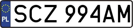 SCZ994AM