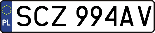 SCZ994AV