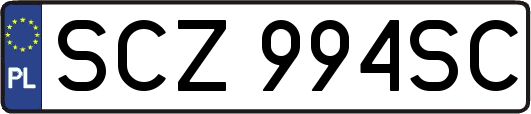 SCZ994SC