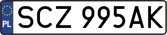 SCZ995AK
