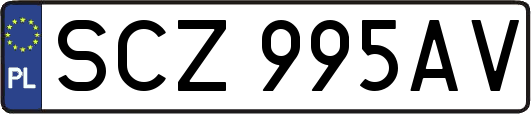 SCZ995AV