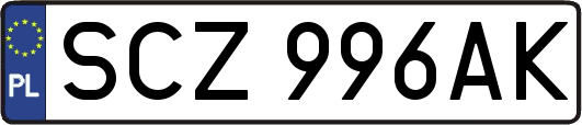SCZ996AK
