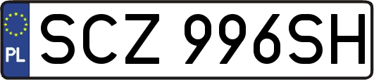 SCZ996SH