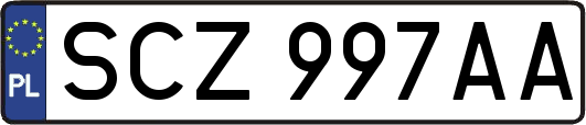 SCZ997AA
