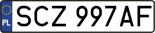 SCZ997AF