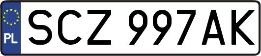 SCZ997AK