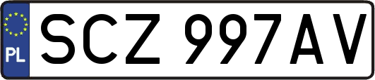 SCZ997AV