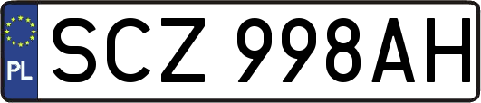 SCZ998AH