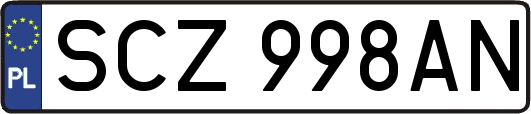 SCZ998AN