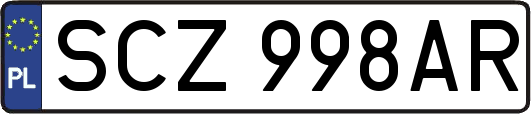 SCZ998AR