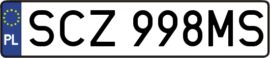 SCZ998MS