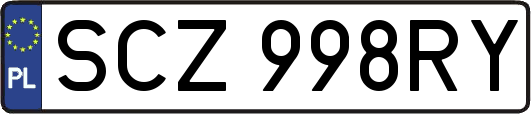 SCZ998RY