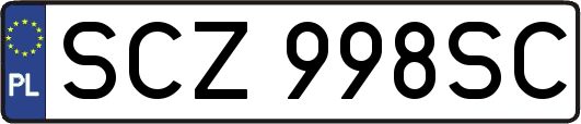 SCZ998SC