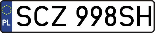 SCZ998SH