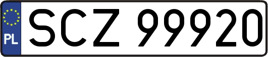 SCZ99920
