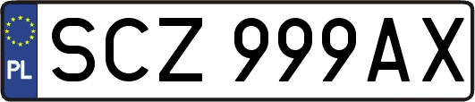 SCZ999AX
