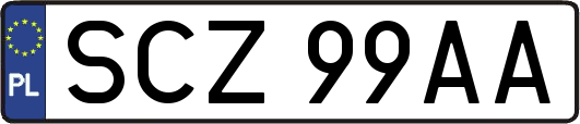 SCZ99AA