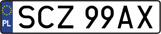 SCZ99AX