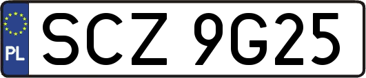SCZ9G25