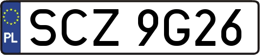 SCZ9G26