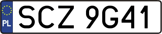 SCZ9G41