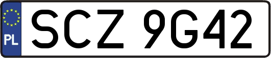 SCZ9G42