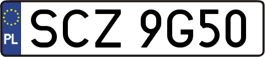 SCZ9G50