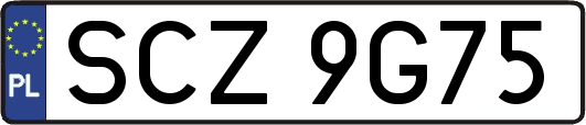 SCZ9G75