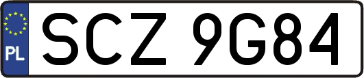 SCZ9G84