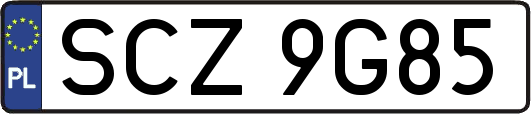 SCZ9G85