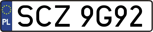 SCZ9G92