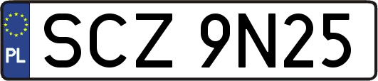 SCZ9N25