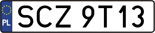 SCZ9T13