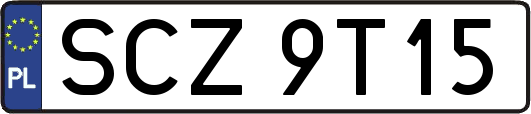 SCZ9T15