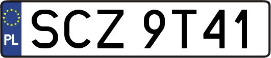 SCZ9T41