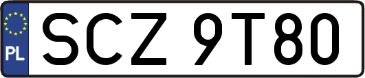 SCZ9T80