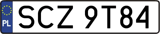 SCZ9T84